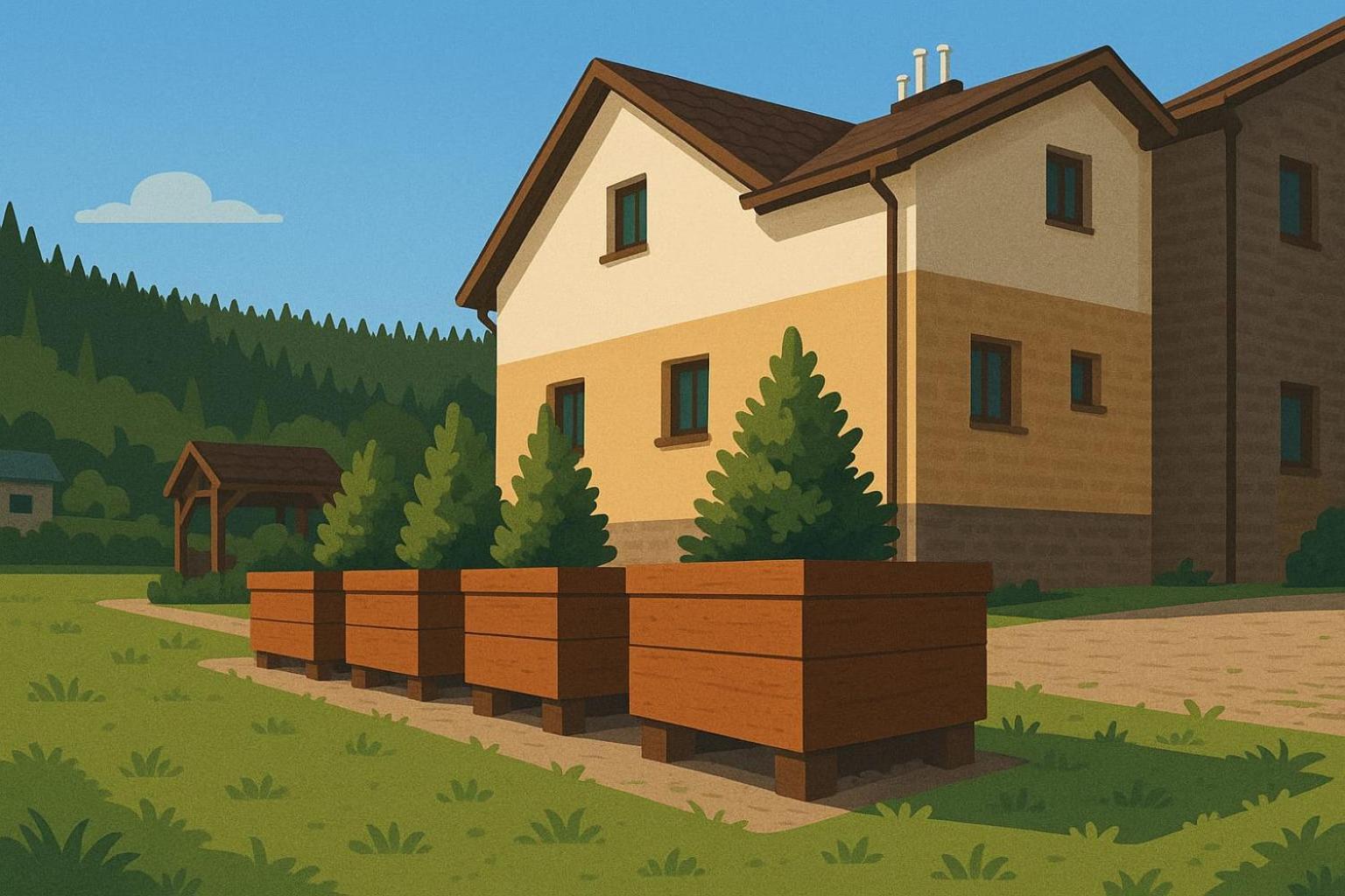 Vila Pohoda Javorniky S Rozlahlym Pozemkom Makov Ngoại thất bức ảnh